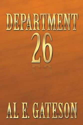 Cover image for Department 26