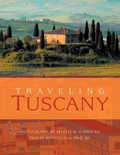 Cover image for Traveling Tuscany