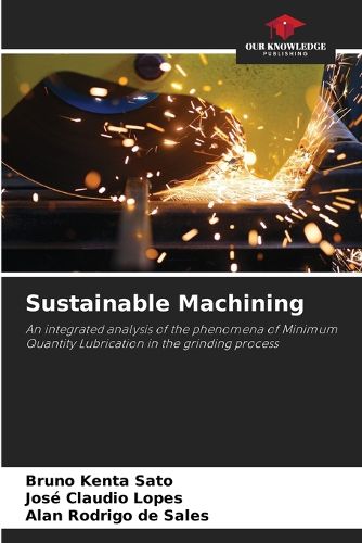 Cover image for Sustainable Machining