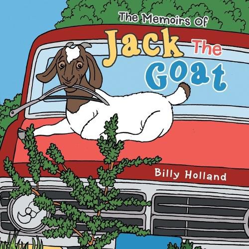 Cover image for The Memoirs of Jack the Goat