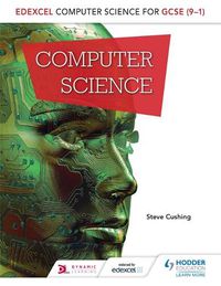 Cover image for Edexcel Computer Science for GCSE Student Book