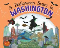 Cover image for A Halloween Scare in Washington