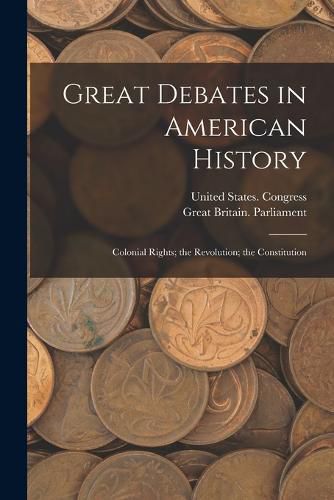 Great Debates in American History