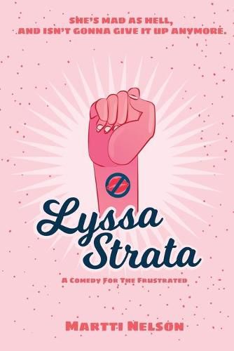 Cover image for Lyssa Strata: A Comedy for the Frustrated