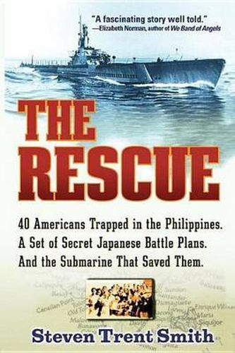 Cover image for The Rescue: A True Story of Courage and Survival in World War II