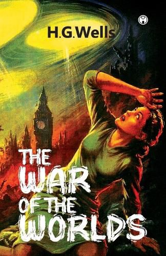 Cover image for The War of the Worlds