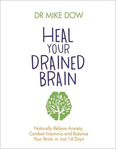 Cover image for Heal Your Drained Brain