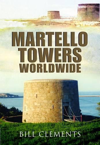 Cover image for Martello Towers Worldwide