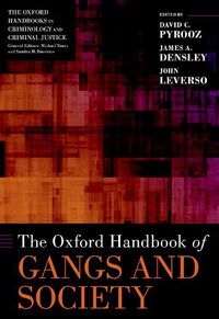 Cover image for The Oxford Handbook of Gangs and Society