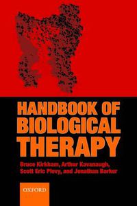 Cover image for The Handbook of Biological Therapy