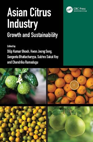 Cover image for Asian Citrus Industry