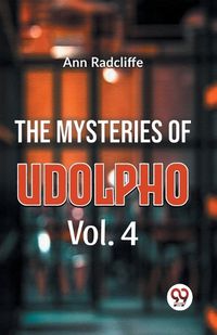 Cover image for The Mysteries of Udolpho