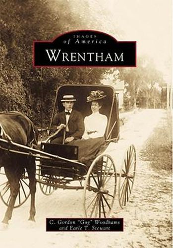 Cover image for Wrentham