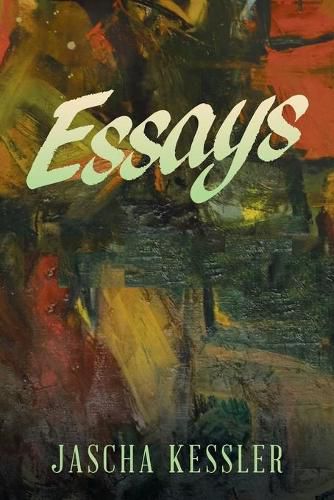 Cover image for Essays