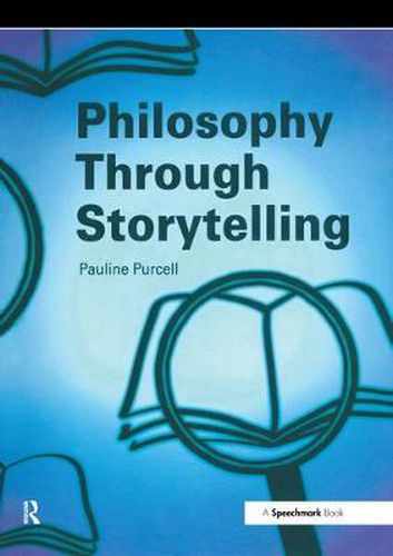 Cover image for Philosophy Through Storytelling