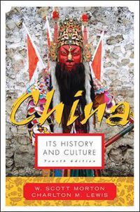 Cover image for China: Its History and Culture