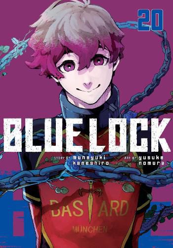 Cover image for Blue Lock 20