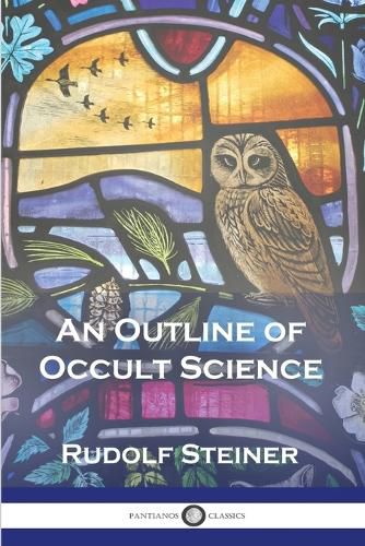 Cover image for An Outline of Occult Science