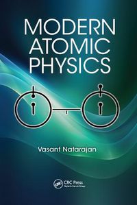 Cover image for Modern Atomic Physics