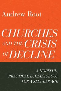 Cover image for Churches and the Crisis of Decline: A Hopeful, Practical Ecclesiology for a Secular Age