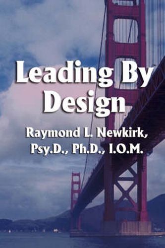 Cover image for Leading by Design