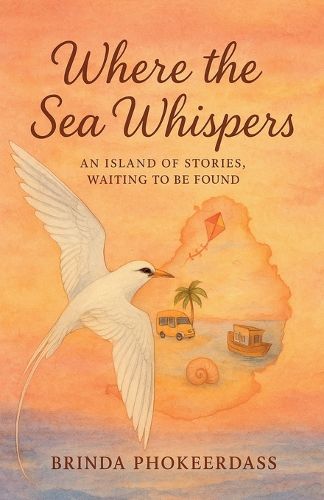 Cover image for Where the Sea Whispers