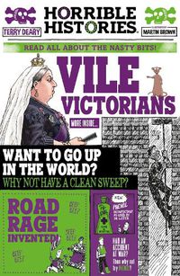 Cover image for Vile Victorians