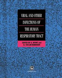Cover image for Viral and Other Infections of the Human Respiratory Tract