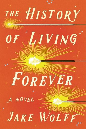 Cover image for The History of Living Forever