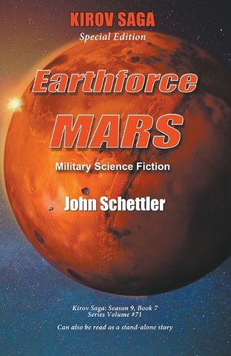 Cover image for Earthforce Mars