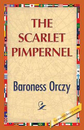 Cover image for The Scarlet Pimpernel