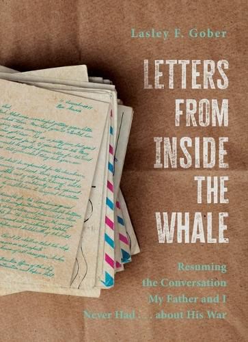 Cover image for Letters from Inside the Whale