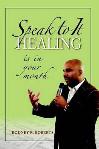 Cover image for Speak to It