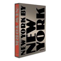 Cover image for New York By New York