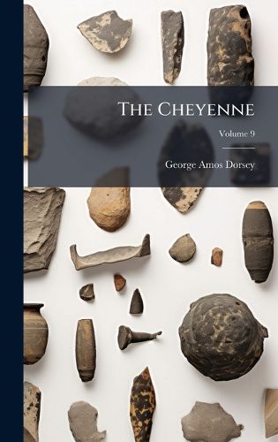 Cover image for The Cheyenne