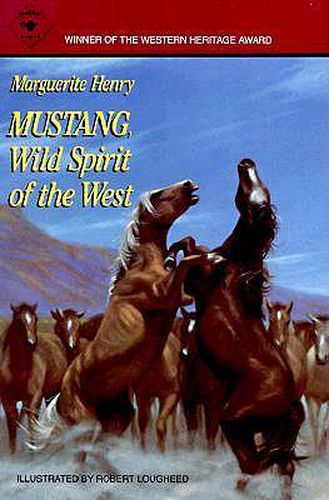 Mustang: Wild Spirit of the West