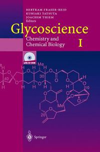 Cover image for Glycoscience: Chemistry and Chemical Biology I-III