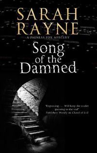 Cover image for Song of the Damned