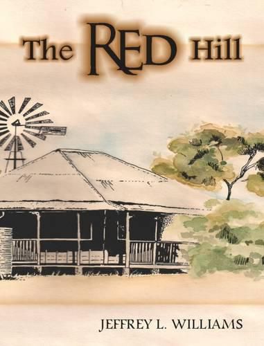 Cover image for The Red Hill