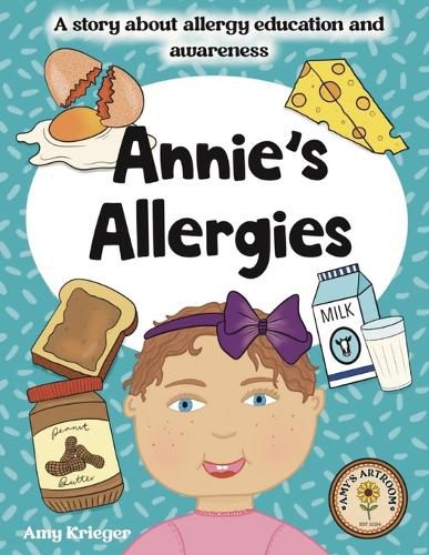 Cover image for Annie's Allergies