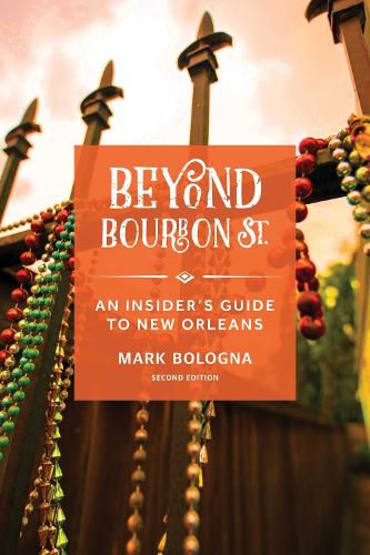 Cover image for Beyond Bourbon St.