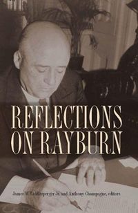 Cover image for Reflections on Rayburn