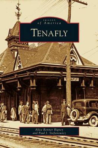 Cover image for Tenafly