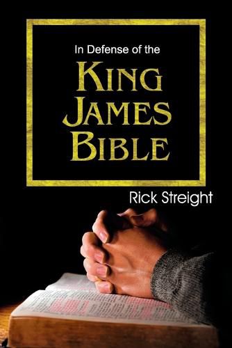 Cover image for In Defense of the King James Bible