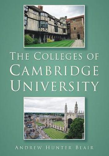 The Colleges of Cambridge University