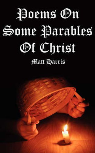 Cover image for Poems on Some Parables of Christ