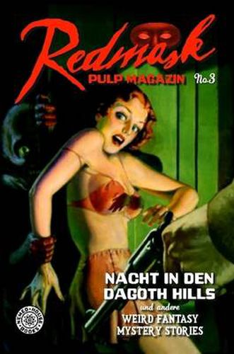 Cover image for Redmask Pulp Magazin No. 3