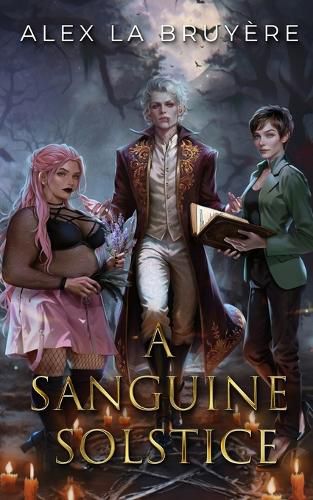 Cover image for A Sanguine Solstice