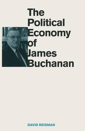 The Political Economy of James Buchanan