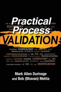 Cover image for Practical Process Validation